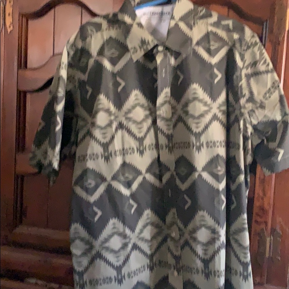 Boulder Creek Short Sleeve Men’s Shirt